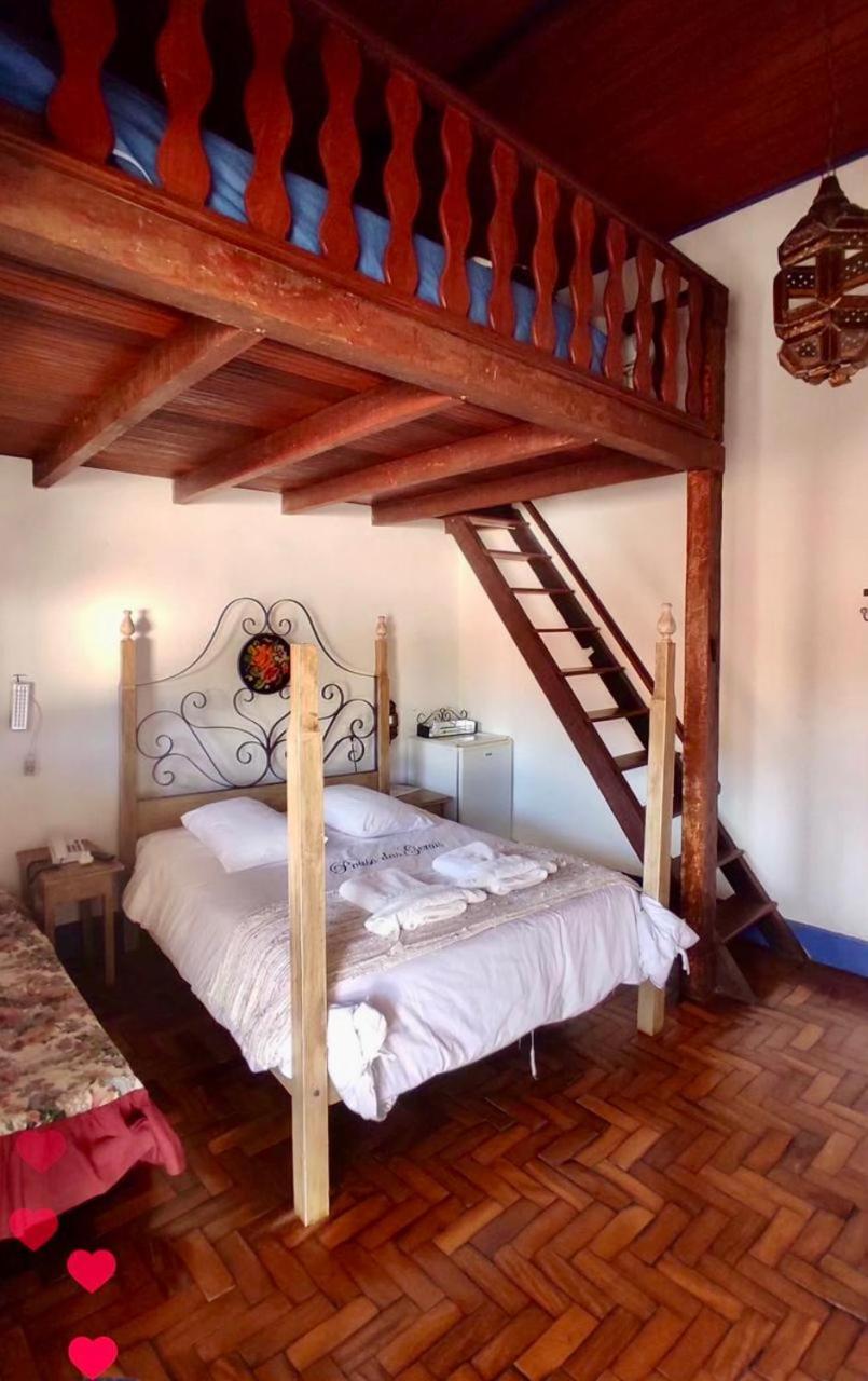 Estalagem Pouso Gerais Tiradentes