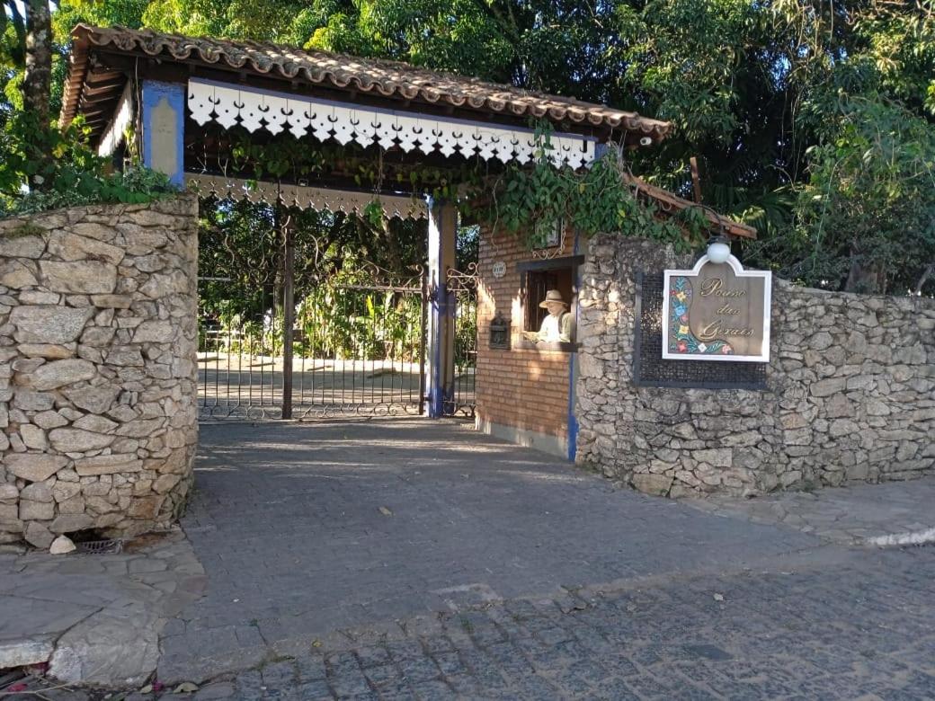 Pouso Gerais Tiradentes