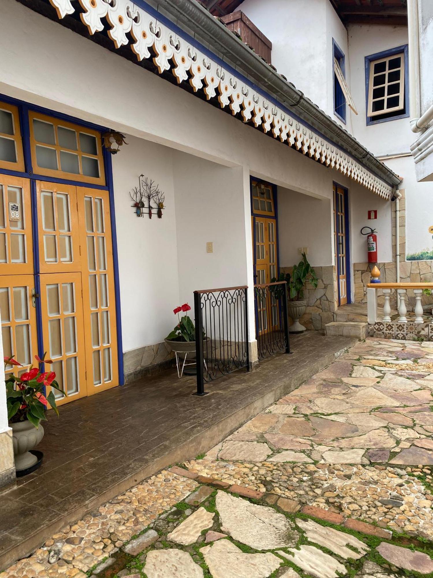 Pouso Gerais Estalagem