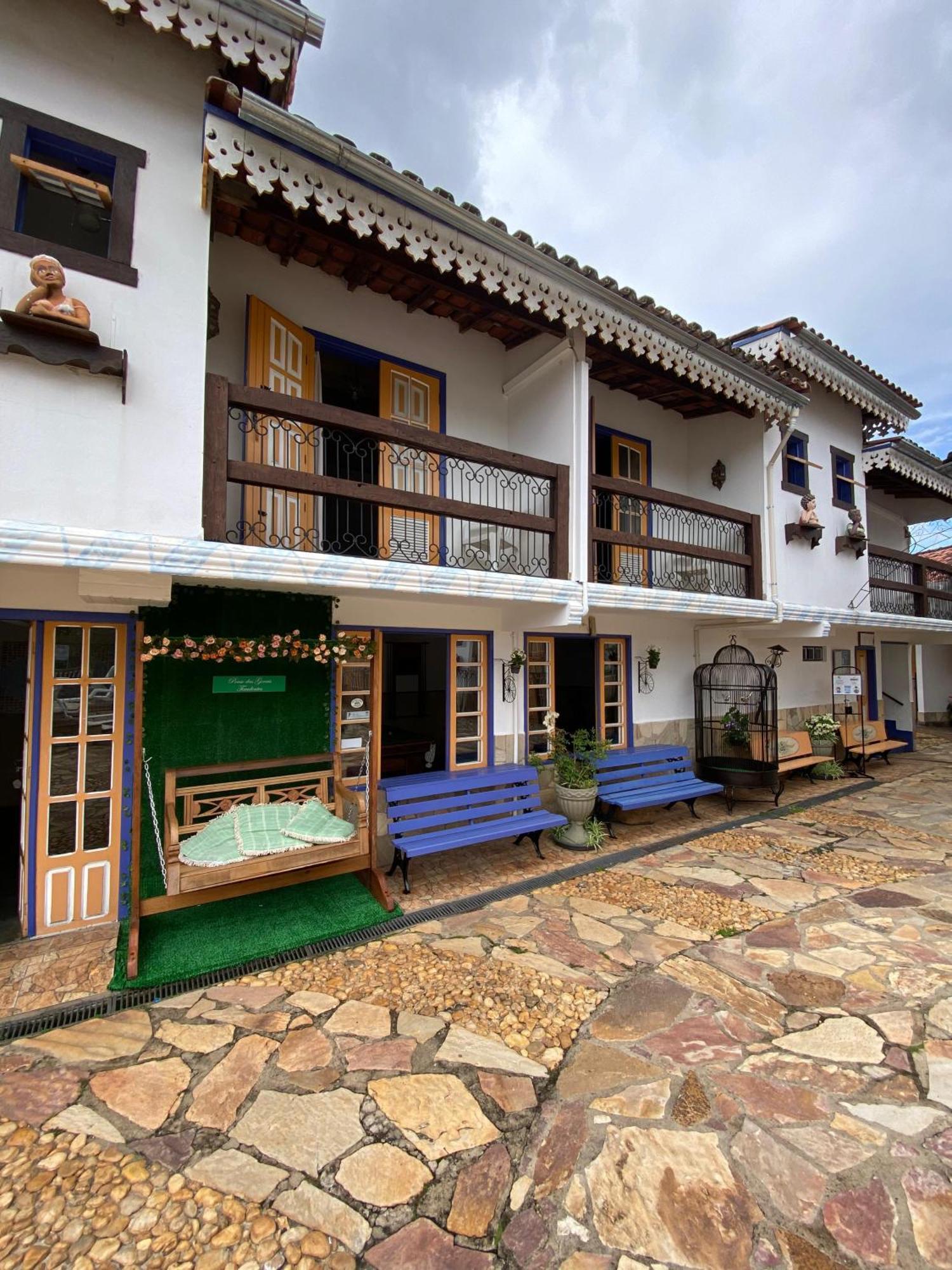 Estalagem Pouso Gerais *