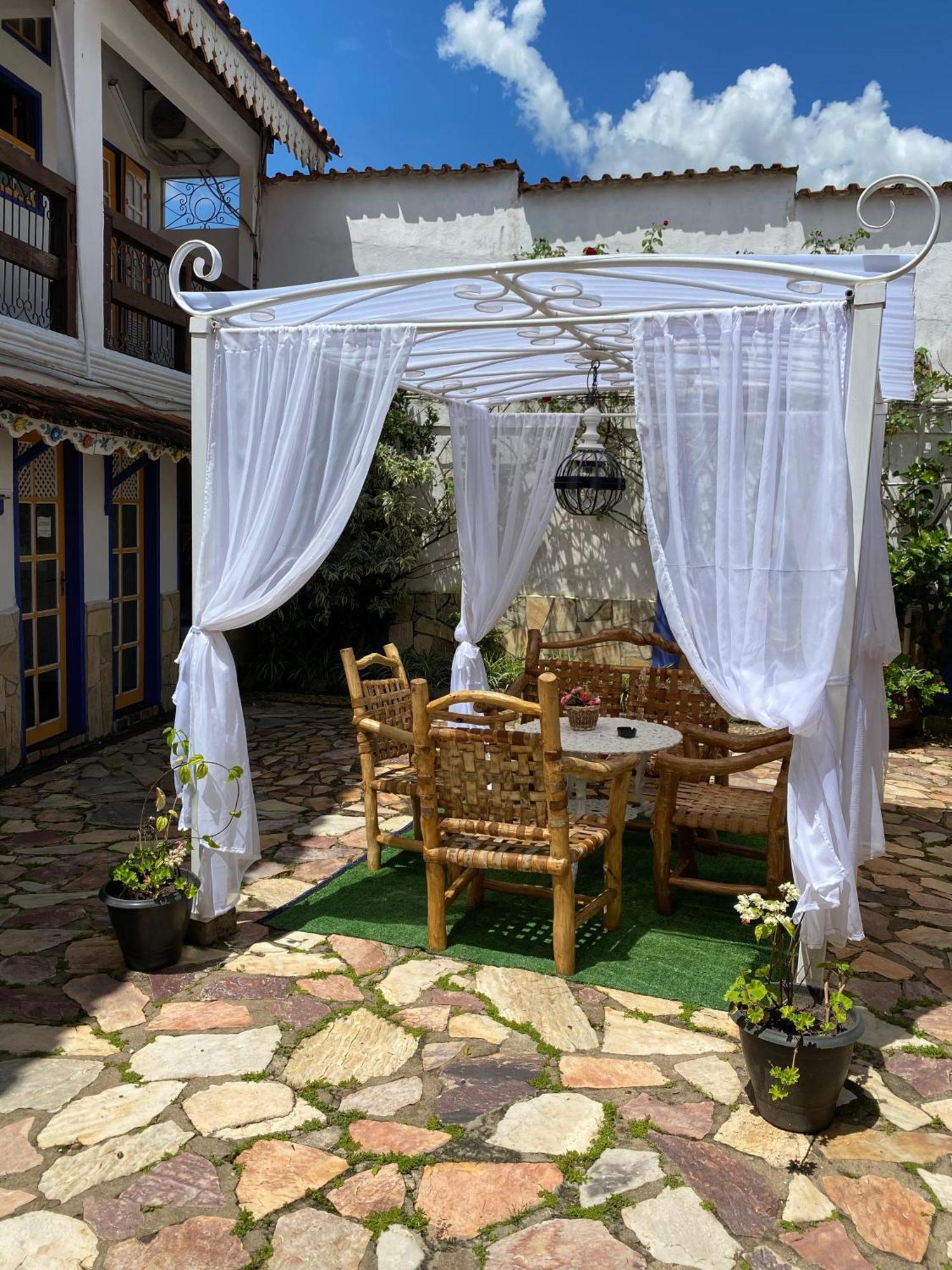 Pouso Gerais Estalagem *