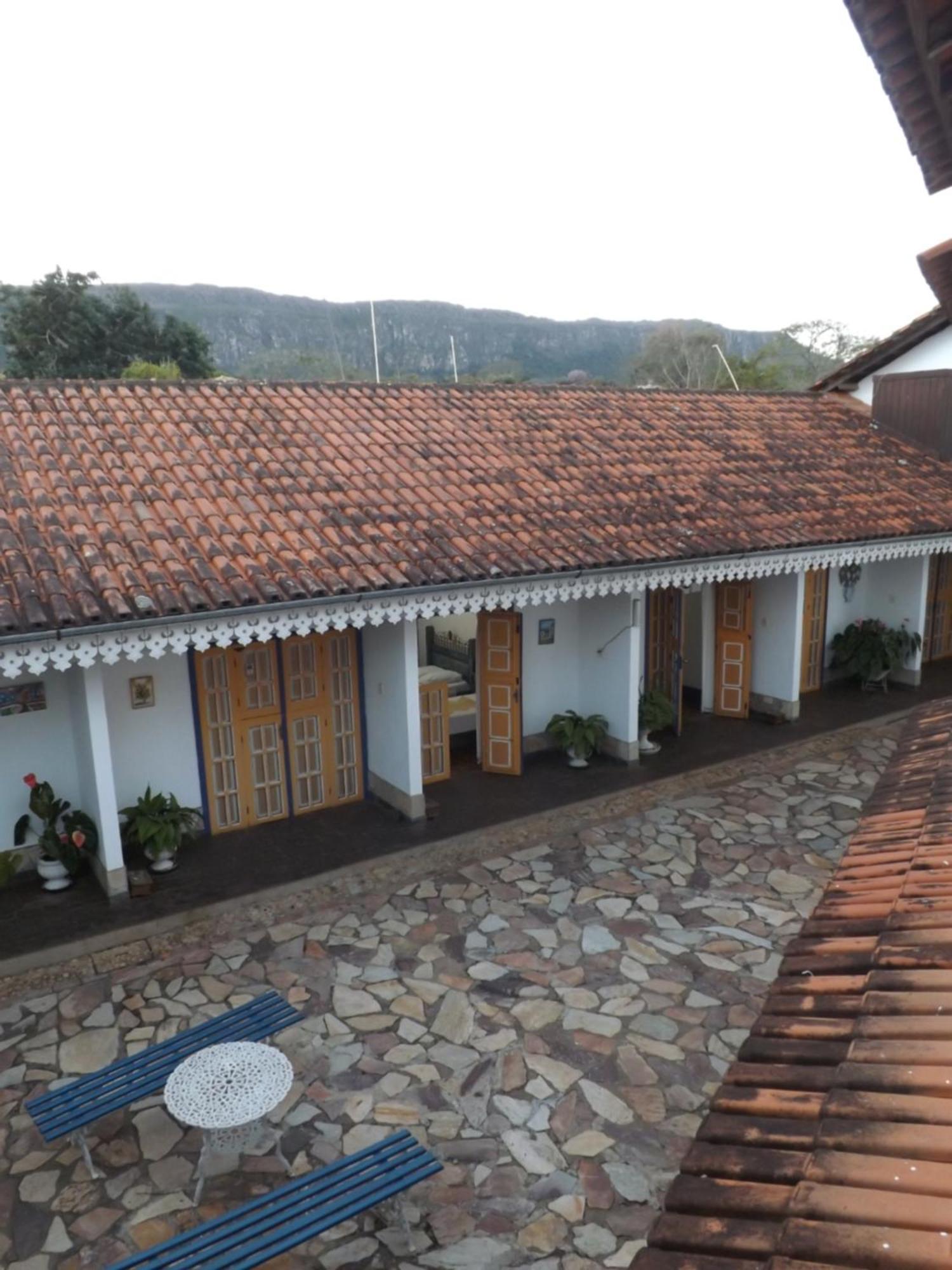 Pouso Gerais Estalagem
