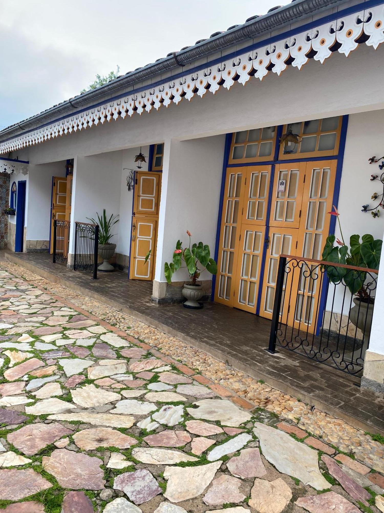 Pouso Gerais *