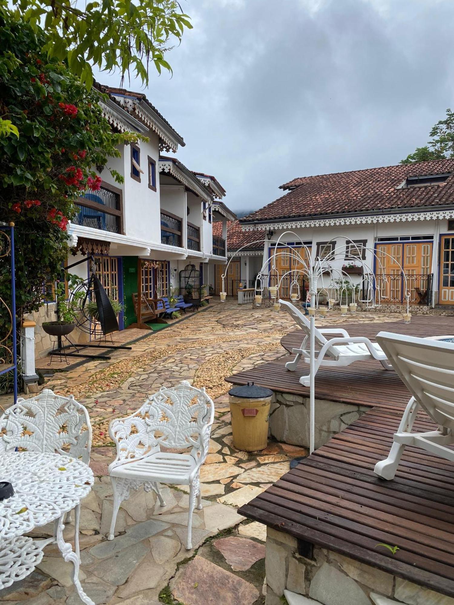 Pouso Gerais Estalagem Tiradentes